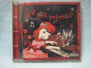 ＣＤ　RED HOT PEPPERS 　One Hot Minute　中古品