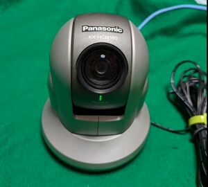 【中古（動作確認junk）・送料無料】Panasonic パナソニック ネットワークカメラ KX-HCM180 ACアダプタ