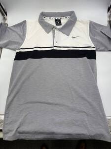 【21797】NIKE DRI-FIT シャツ Mサイズ 未使用品 経年保管品 レターパックプラス