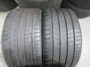 即納☆ミシュラン　パイロットスーパースポーツ　 295/30R21 ２本 ベンツ　Ｗ222　Ｗ223　ＢＭＷ　Ｍ５　Ｆ90　ポルシェ　パナメーラ　991