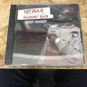 ● HIPHOP,R&B HITMAN SAMMY SAM - STEP DADDY INST,シングル! CD 中古品