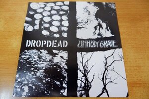 EPd-7937 Dropdead Dropdead / Unholy Grave