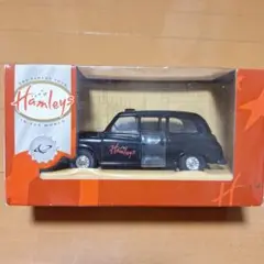 Harleys  CORGI  TAXI  ミニカー