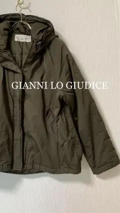 1 GIANNI LO GIUDICE  ジャンニロ　ダウンジャケット　アウター