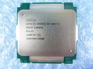 1MVC // Intel Xeon E5-2697 V3 2.6GHz SR1XF Haswell-EP C1 Socket2011-3(LGA) MALAY // Cisco UCS B200 M4 取外 //在庫2