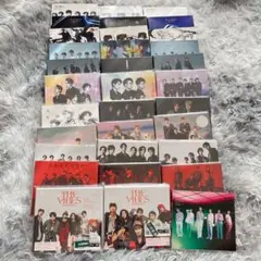 【SixTONES】CD・DVD アルバム 歴代 まとめ売り ストーンズ