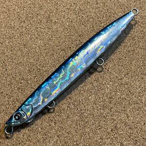 オーシャンルーラー ガンガンサーフ ヒラペンRX125S カタクチグロー Ocean Ruler GUNGUNSURF HIRAPEN RX 125