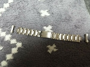 アンティーク　ロレックス　20mm　ブレスレット　ベルト　デベソバックル　サブマリーナ　エクスプローラー　アメリカン　腕時計　メンズ