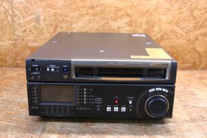 ◎【再生確認済み】SONY HDW-1800 HDCAMレコーダー DRUM 35293H 訳あり品 現状品◎V-349