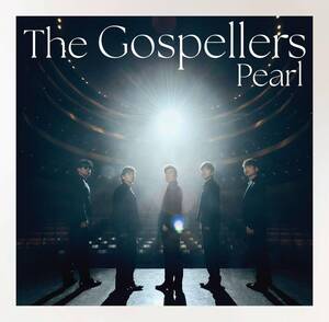 新品 The Gospellers ゴスペラーズ 【Pearl】初回生産限定盤 CD+Blu-ray