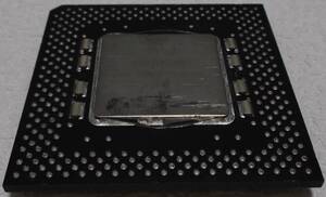 中古品 intel MMXPentium 200MHz 現状品⑦