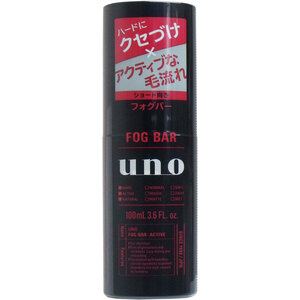 まとめ得 ＵＮＯ（ウーノ） フォグバー がっちりアクティブ １００ｍＬ x [6個] /k