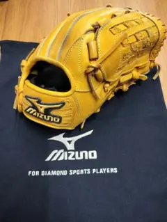 Mizuno 野球グローブ　井端弘和モデル