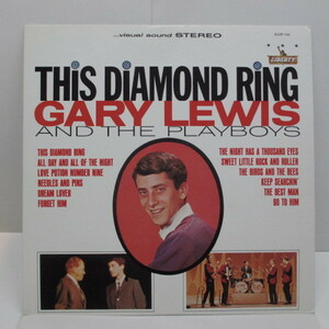 GARY LEWIS & THE PLAYBOYS-This Diamond Ring (恋のダイアモンド・リング) (