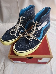 Liberaiders Vans SK8-Hi Reissue 26cm 新品