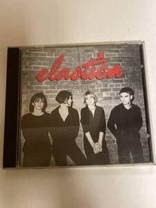 elastica エラスティカ CD 輸入盤