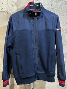 美品 トミーヒルフィガー ブルゾン ジャケット S メンズ TOMMY HILFIGER