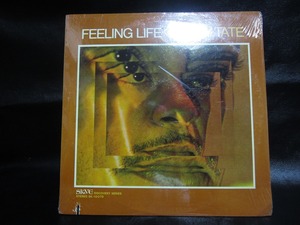 ★☆LPレコード 未開封 GRADY TATE / FEELING LIFE SK-1007D 中古品☆★[5086] 