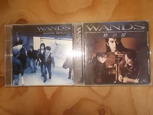 hCD0723　【未確認】　WANDS　CD2枚セット