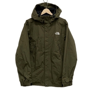 ノースフェイス THE NORTH FACE ブルゾン サイズM - カーキ メンズ 長袖/オールシーズン ジャケット