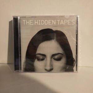 未開封新古品【CD】THE HIDDEN TAPES A Compilation of Minimal Wave from Around the World 