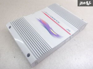 【保証付き】JVC POWER DIGIFINE 汎用 アンプ カーアンプ オーディオアンプ KS-AX302 棚2J11