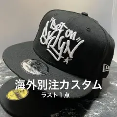 【激レア】NEW ERA ブルックリン ネッツ 9fifty 黒