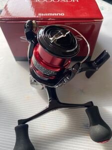 SHIMANO シマノ 17 セフィアCI4+ C3000Sdh sephia 美品 