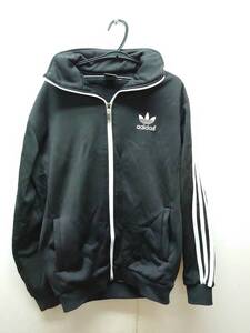 送料無料C41666 アディダス オリジナルス adidas originals ジャージ ジャケット 古着　L