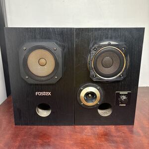 Fostex フォステクス 自作スピーカー ペア ウーファー FW108N 動作未確認 