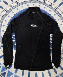 美品 ダイネーゼ DAINESE フリース 冬用インナー D-MANTLE FLEECE WS D-マントル WS 防風 防寒 バイク用 