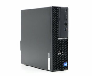 DELL OptiPlex 7090 SFF Core i7-11700 2.5GHz 16GB 500GB(新品Western Digital製 NVMe SSD) DP x2/アナログ DVD+-RW Windows11 Pro 64bit