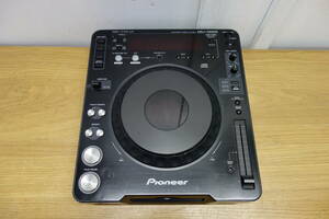 PIONEER CDJ-0000 CDプレーヤー 通電可 パイオニア DJ 中古 ジャンク品 管理ZI-100