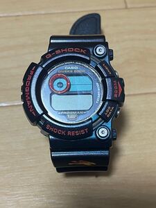 カシオ　CASIO G-SHOCK　GW-201-6JF 毒蛙フロッグマン　マジョーラカラー