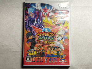 中古品/傷有り Wiiソフト イナズマイレブン ストライカーズ2012 エクストリーム