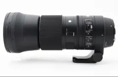 SIGMA 150-600mm F5-6.3 DG OS HSM C Canon