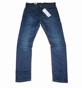 リーバイス Levis ジーンズ 510 スキニー メンズ ストレッチ デニム ジーパン Gパン ボトムス パンツ 表記サイズ33 81