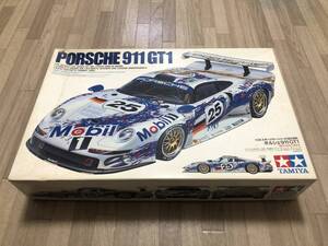 ☆★ タミヤ 1/24 PORSCHE 911 GT1 ★☆