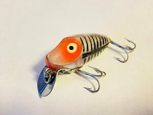 60s Heddon『MIDGIT DIGIT』書き目 美品 希少ルアー オールドへドン ミジェットディジット リバーラント オールドルアー オールドタックル