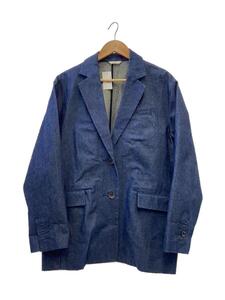 SLY◆テーラードジャケット/DENIM CP SLIM STRAIGHT/2/コットン/NVY/030ESY10-0010