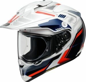 SHOEI オフロードタイプヘルメット　HORNET-ADV　ホーネットエーディーヴイ　INVIGORATE　インヴィゴレイト TC-10　M