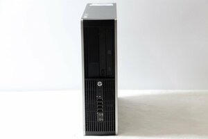 HP ELITEDESK 8300 SFF Core i7 3770 3.4GHz 8GB SSD256GB DVD-ROM Win10 3ヶ月保証 wd2386