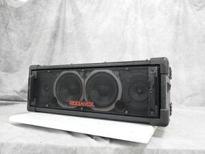 ☆ Panasonic パナソニック RX-PA7 RIDDIMVOX パーソナルPAシステム CDラジカセ ☆中古☆