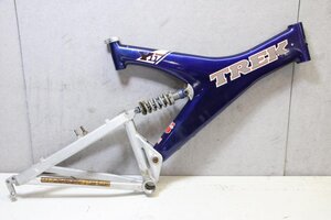 希少Yフレーム!! □TREK トレック Y11 OCLV 26インチ カーボンフレーム 1997年 490mm(C-T) 現状渡し