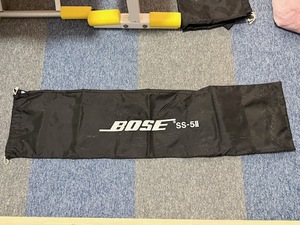 BOSE SS-5Ⅱ用　ケース１枚　② 中古品！！