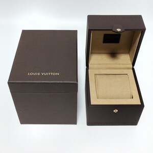 LOUIS VUITTON ヴィトン 腕時計ケース 空箱 ボックス ウォッチケース A-85603