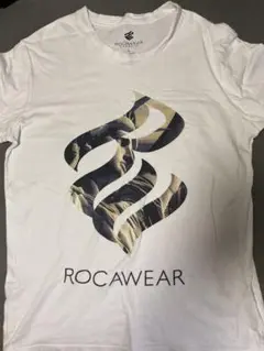 ROCAWEAR Tシャツ BROOKLYN 99 ホワイト