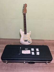 Fender フェンダー STRATOCASTER MEXICO Deluxe Series