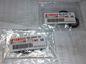 2442 ヤマハ TZR250R 3XV フロントブレーキキャリパーオイルシール フロント オイルシール 純正