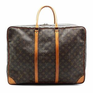 ◆良品◆ ルイヴィトン LOUIS VUITTON ボストンバッグ 旅行カバン トラベルバッグ 鞄 M41406 シリウス50 モノグラム 01-24050303-X